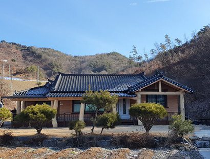 [가작 작업] 충남 청양군 대치면