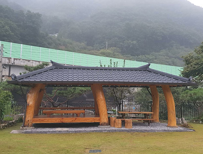 [원두막 증축] 경기도 가평군 설악면 이천리 