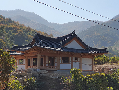 [한옥] 상주시 은척면 황령리