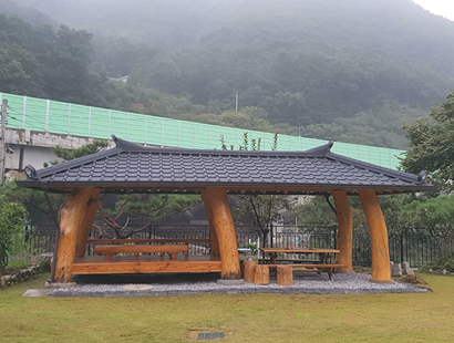 [원두막 증축] 경기도 가평군 설악면 이천리